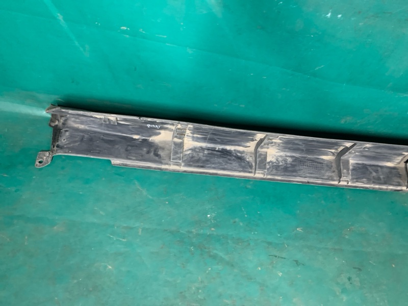 Накладка порога наружная правая MDX (YD2) 06-13 YD2