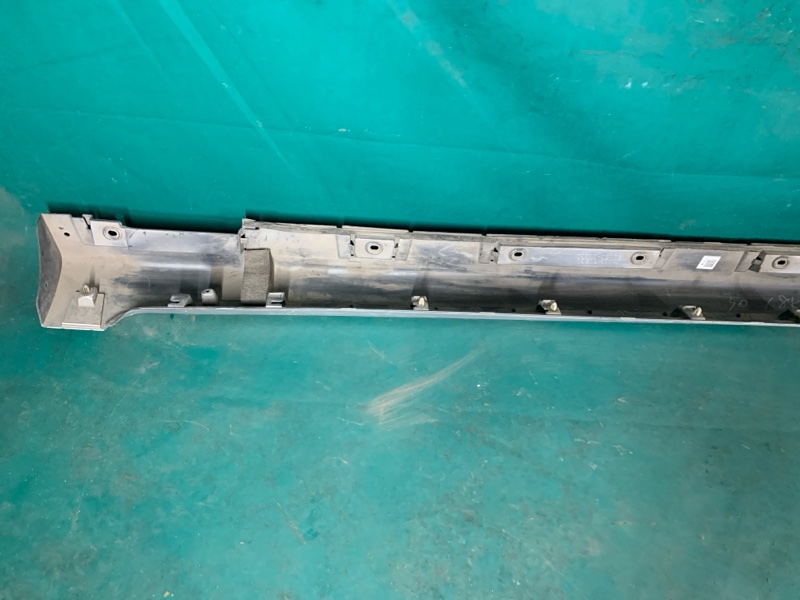 Накладка порога наружная правая GS350 GS300 05-11