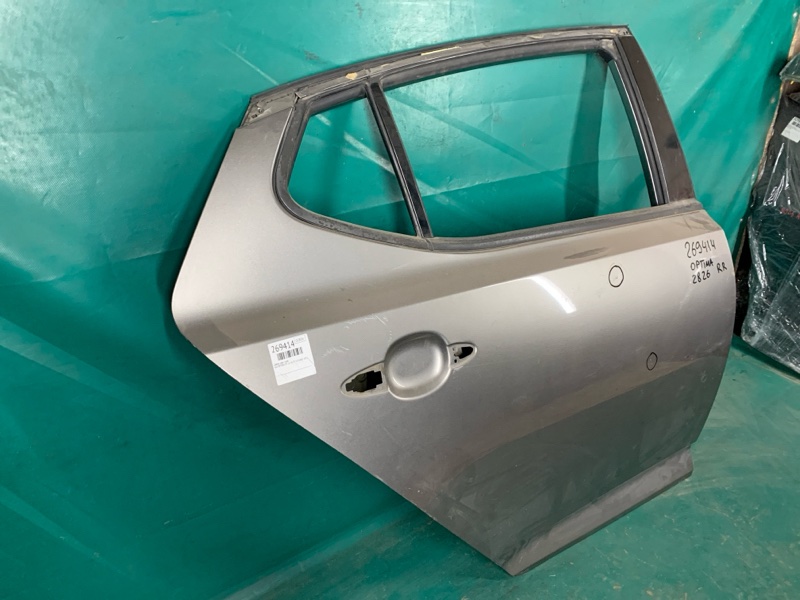 Дверь задняя правая OPTIMA TF 11-16 2015 TF 2.0 G4KH