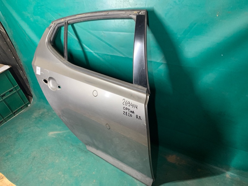 Дверь задняя правая OPTIMA TF 11-16 2015 TF 2.0 G4KH
