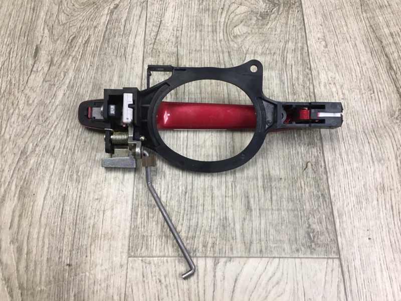 Ручка двери наружная задняя правая LANCER X 10 15-17 2017 Седан 2.0