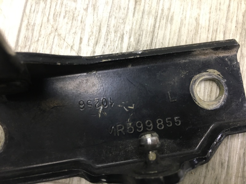 Петля крышки багажника левая GALANT 03-12 2010 Седан 2.4 4G69