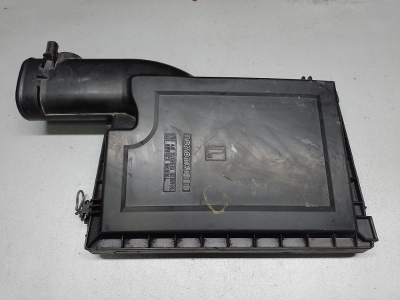 Крышка корпуса воздушного фильтра левая LEXUS LS460 06-12 2007 XF40 4.6 1UR-FSE 17706-38021 Б/У