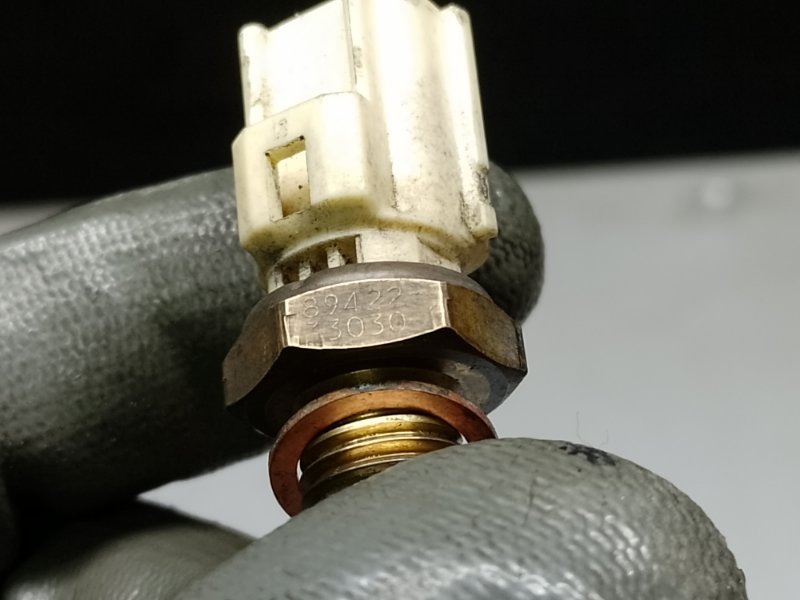 Датчик температуры охлаждающей жидкости LEXUS LS460 06-12 XF40 4.6 1UR-FSE