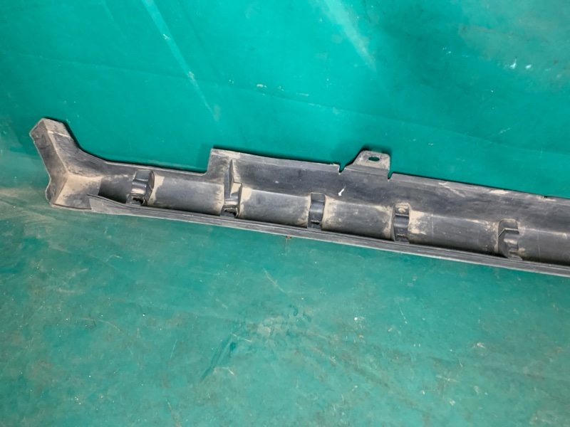 Накладка порога наружная левая ACCORD USA 03-07