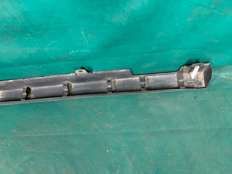 Накладка порога наружная левая ACCORD USA 03-07