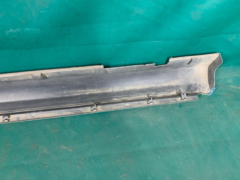 Накладка порога наружная левая G35 03-07