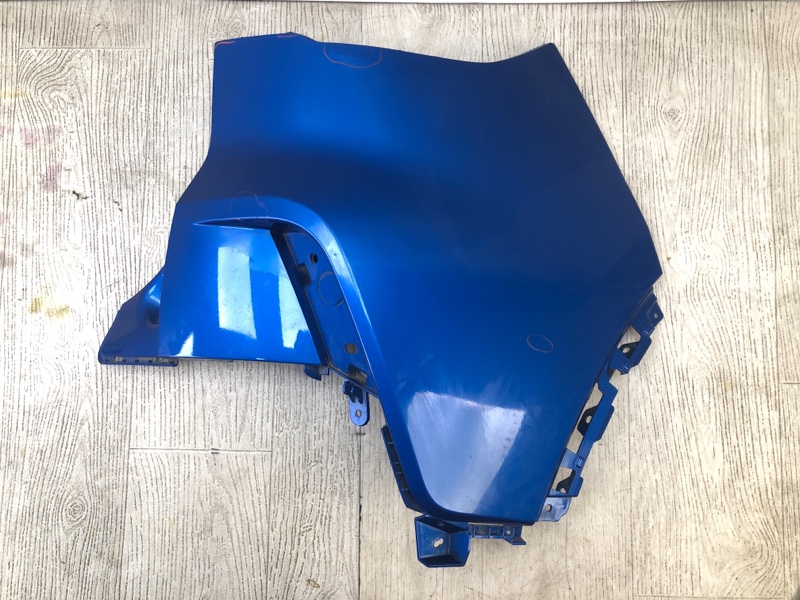 Клык бампера задний правый FORD ESCAPE 19 - LJ6Z-17810-AAPTM Б/У