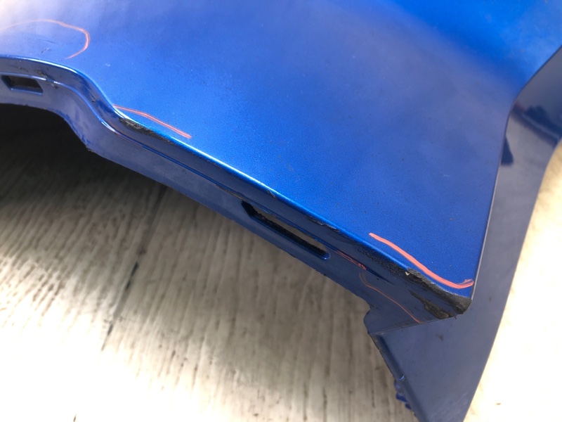 Клык бампера задний правый ESCAPE 19 -