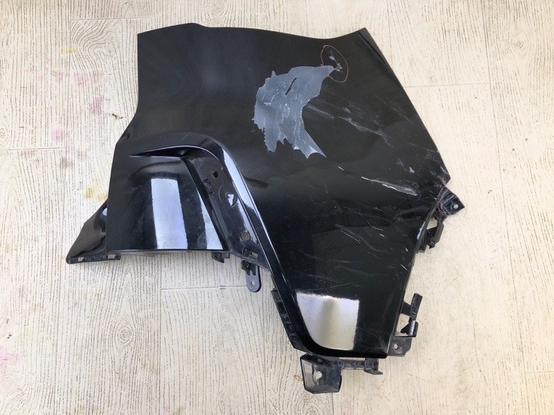 Клык бампера задний правый FORD ESCAPE 19 - LJ6Z-17810-AAPTM Б/У