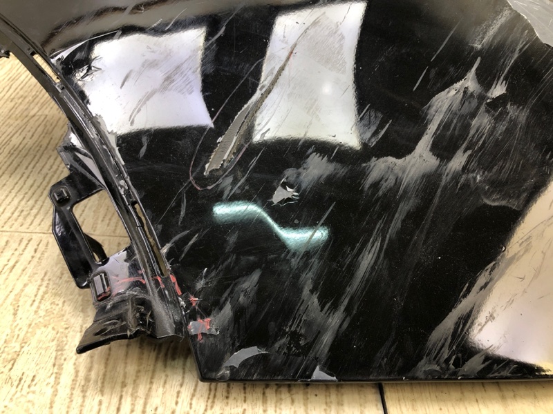 Клык бампера задний правый ESCAPE 19 -