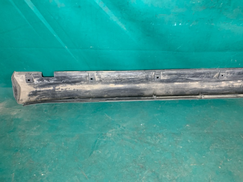 Накладка порога наружная правая FX S50 03-08