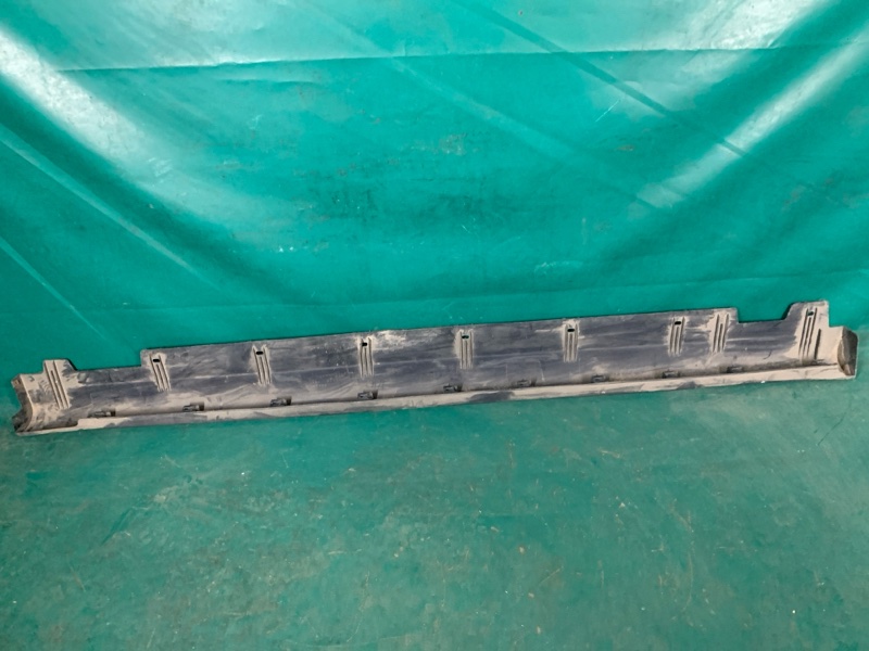 Накладка порога наружная левая ACCORD CE 95-98