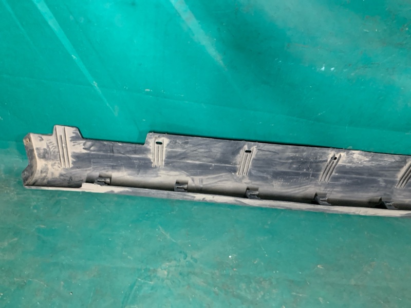 Накладка порога наружная левая ACCORD CE 95-98