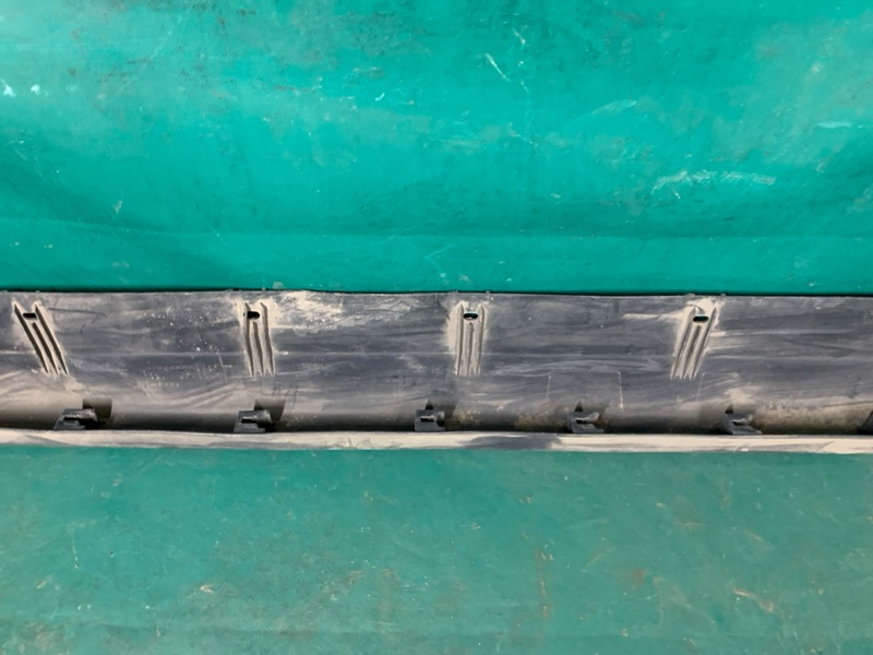 Накладка порога наружная левая ACCORD CE 95-98