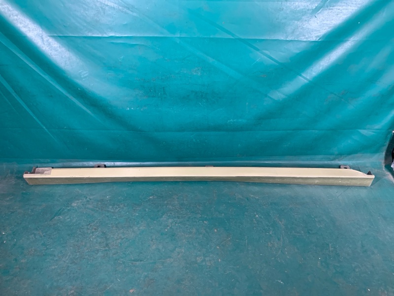 Накладка порога наружная левая HONDA ACCORD CG 97-02 Б/У