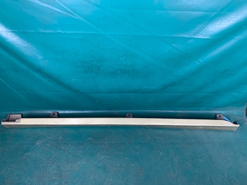 Накладка порога наружная левая HONDA ACCORD CG 97-02