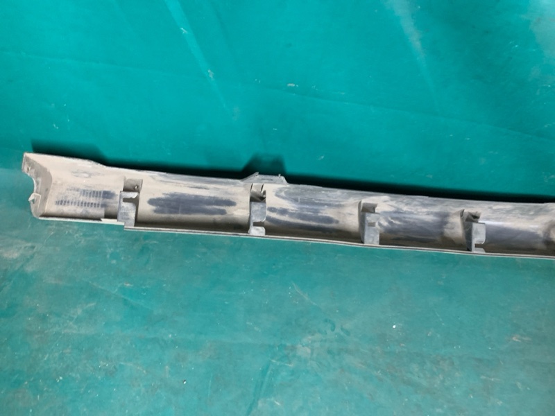 Накладка порога наружная левая ACCORD CG 97-02