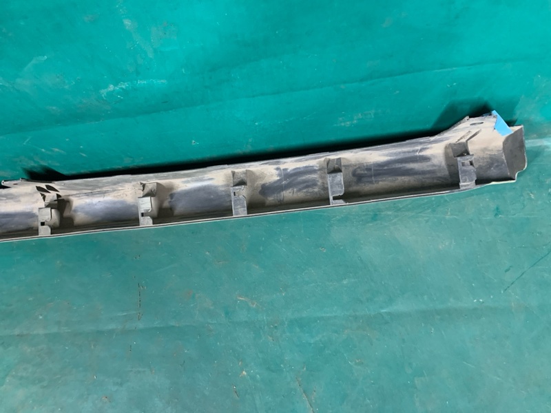 Накладка порога наружная левая ACCORD CG 97-02