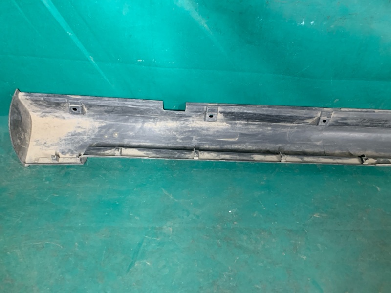 Накладка порога наружная левая FX S50 03-08