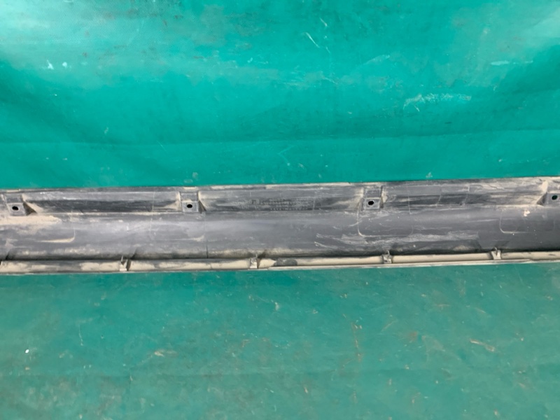 Накладка порога наружная левая FX S50 03-08