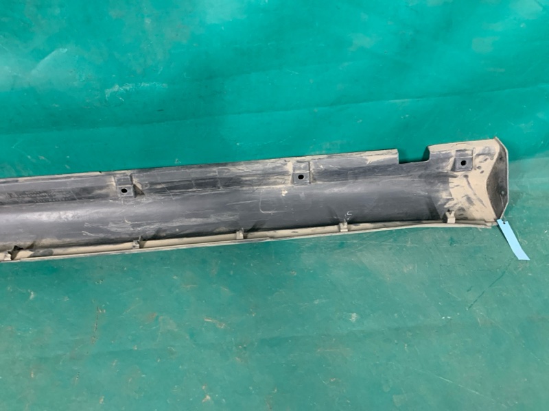 Накладка порога наружная левая FX S50 03-08