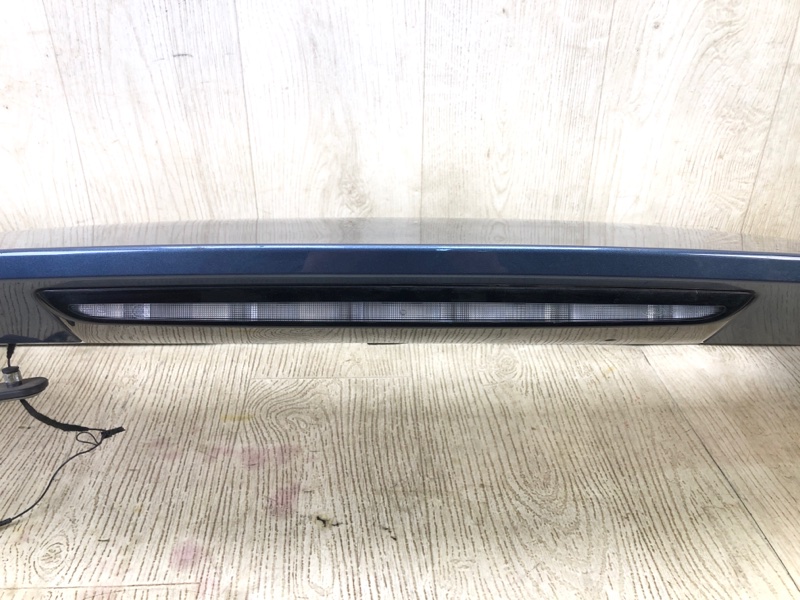 Спойлер крышки багажника ESCAPE 19 -