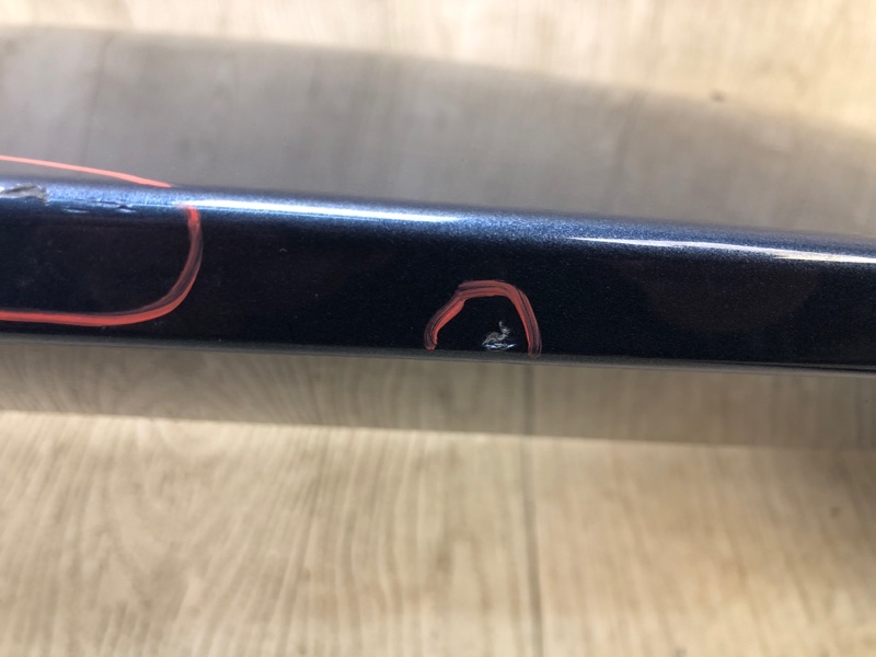 Спойлер крышки багажника ESCAPE 19 -