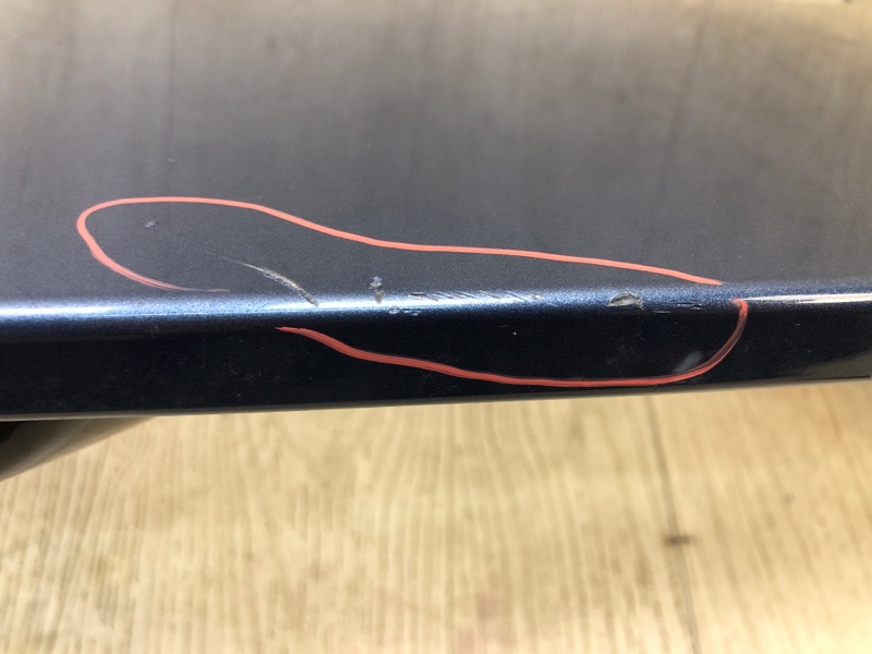 Спойлер крышки багажника ESCAPE 19 -