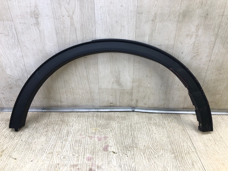 Запчасть накладка крыла (расширитель арки) задняя левая FORD ESCAPE 19 - LJ6Z-78290A61-AA Б/У Накладка крыла (расширитель арки) задняя левая FORD ESCAPE 19 - LJ6Z-78290A61-AA Б/У