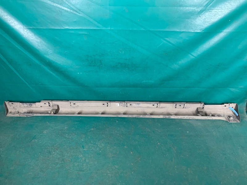 Накладка порога наружная левая GS350 GS300 05-11 Накладка порога наружная левая GS350 GS300 05-11