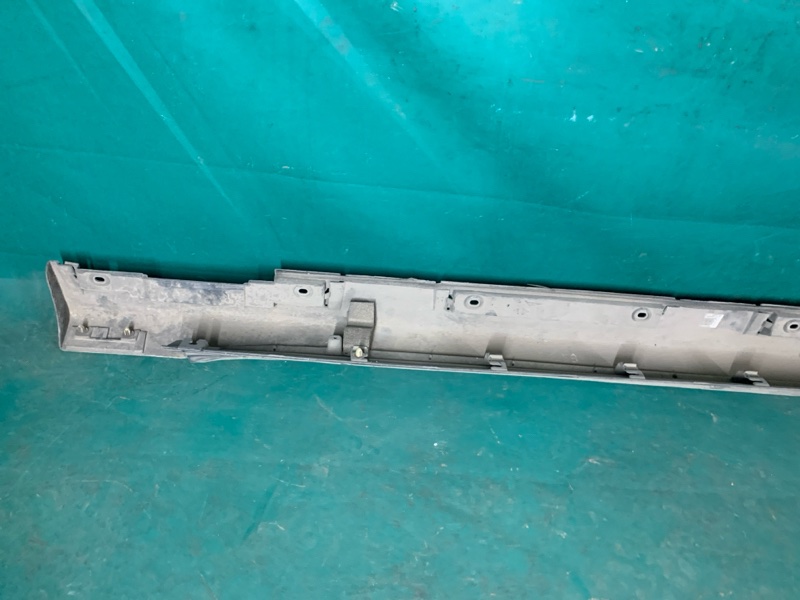 Накладка порога наружная левая GS350 GS300 05-11 Накладка порога наружная левая GS350 GS300 05-11