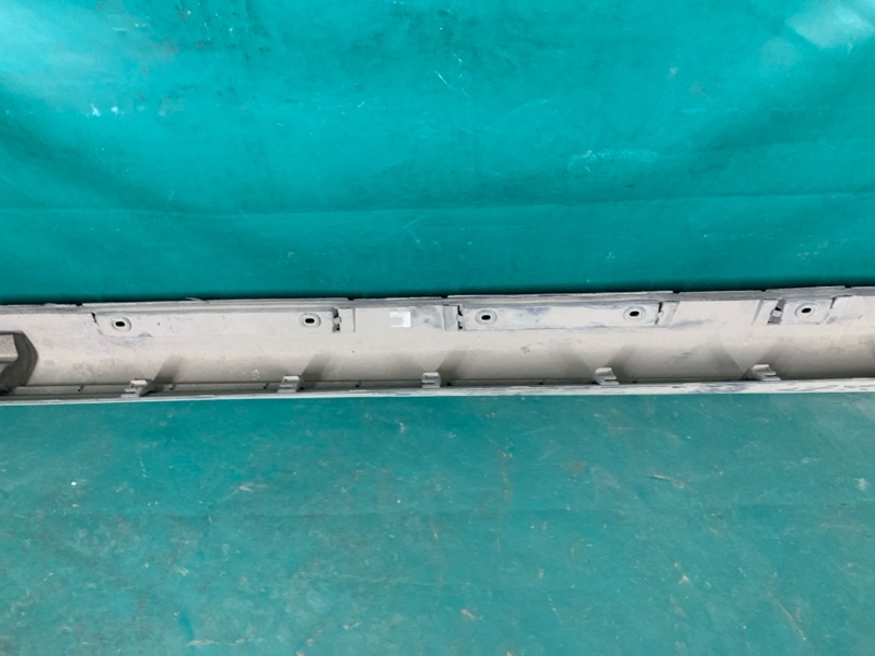 Накладка порога наружная левая GS350 GS300 05-11 Накладка порога наружная левая GS350 GS300 05-11