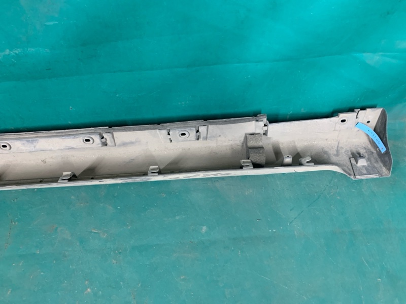Накладка порога наружная левая GS350 GS300 05-11 Накладка порога наружная левая GS350 GS300 05-11