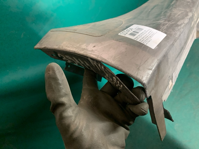 Накладка порога наружная правая M25/M37/M56/Q70/M35H 10-16