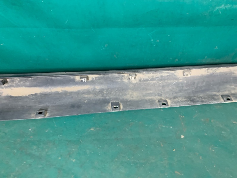 Накладка порога наружная левая XEDOS 9 X9 (TA) 93-02