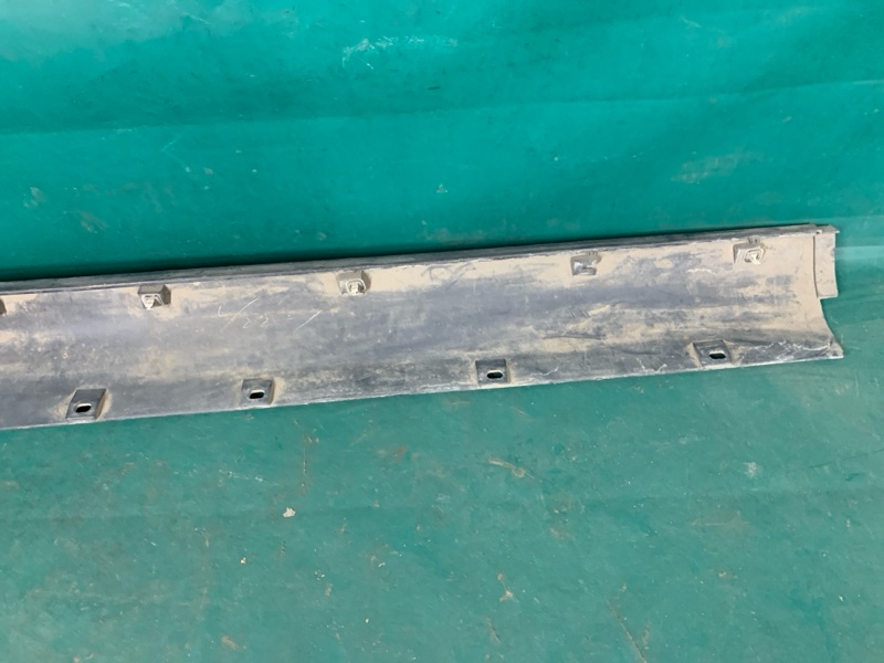 Накладка порога наружная левая XEDOS 9 X9 (TA) 93-02