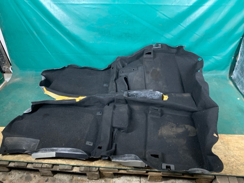 Ковер пола HYUNDAI KONA OS 17-23 J9F14-AC000 Б/У