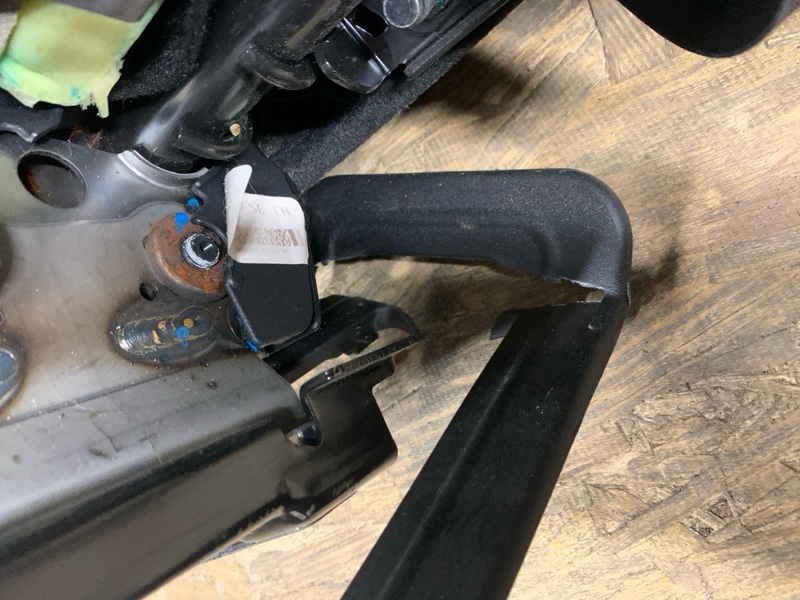 Сиденья комплект SANTA FE (TM) 18-23