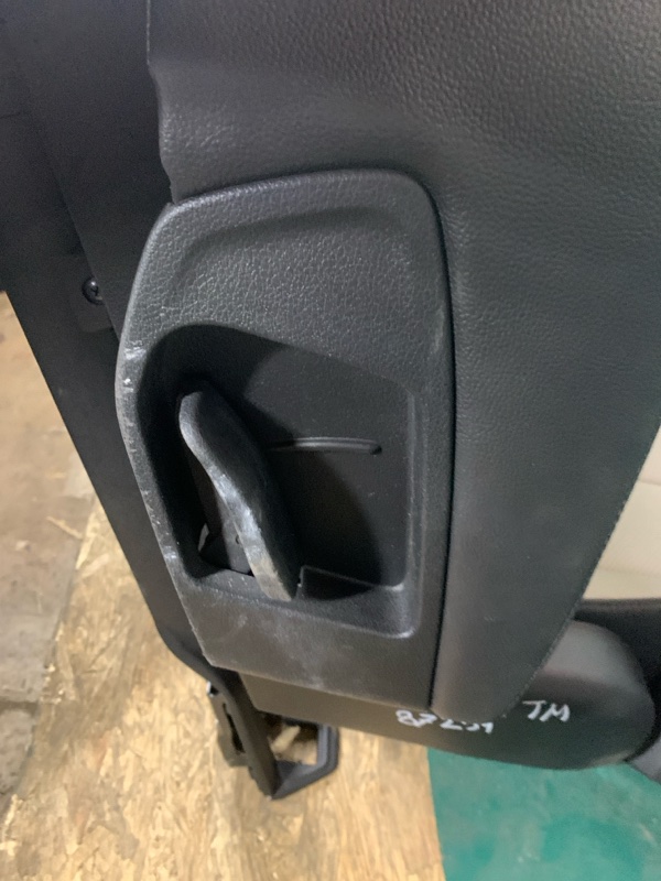 Сиденья комплект SANTA FE (TM) 18-23