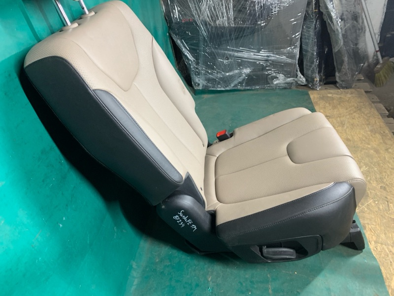 Сиденья комплект SANTA FE (TM) 18-23