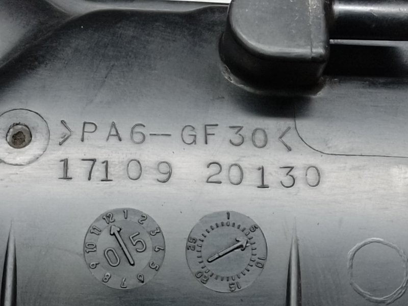 Коллектор впускной ES300 ES330 01-06 2005 XV30 3.3 3MZFE