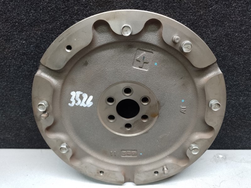 Запчасть маховик акпп TOYOTA PRIUS C/AQUA 11-14 2013 NHP10L 1NZ-FXE 1.5L 13451-21081 Б/У Маховик АКПП TOYOTA PRIUS C/AQUA 11-14 2013 NHP10L 1NZ-FXE 1.5L 13451-21081 Б/У