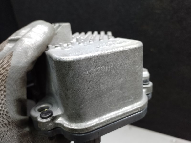 Помпа охлаждения электрическая PRIUS C/AQUA 11-14 2013 NHP10L 1NZ-FXE 1.5L