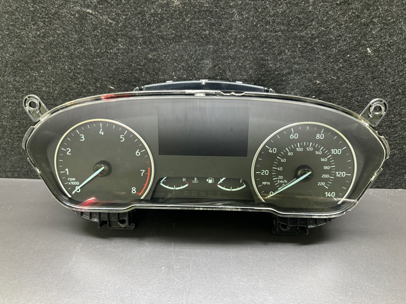 Панель приборов ECOSPORT 18-22 2021 1.0 L EcoBoost (Fox) turbo Панель приборов ECOSPORT 18-22 2021 1.0 L EcoBoost (Fox) turbo