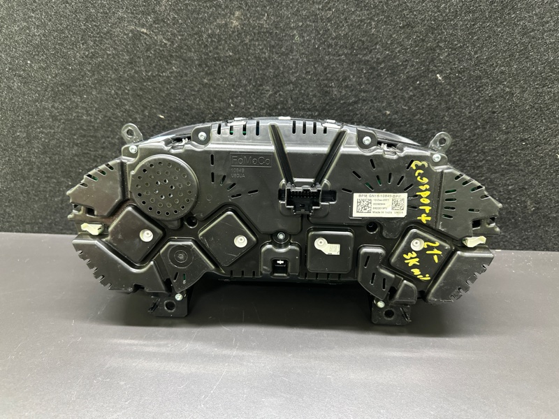 Панель приборов FORD ECOSPORT 18-22 1.0 L EcoBoost (Fox) turbo Панель приборов FORD ECOSPORT 18-22 1.0 L EcoBoost (Fox) turbo
