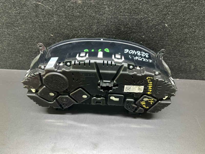 Панель приборов ECOSPORT 18-22 2021 1.0 L EcoBoost (Fox) turbo Панель приборов ECOSPORT 18-22 2021 1.0 L EcoBoost (Fox) turbo