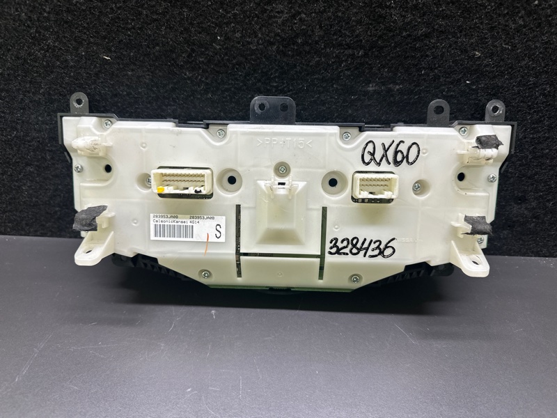 Блок управления печкой INFINITI QX60/JX35 12-20