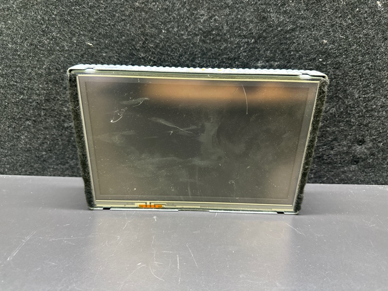 Монитор NISSAN PATHFINDER R52 12-21 2015 R52 3.5 VQ35DE 28091-1JA3C Б/У