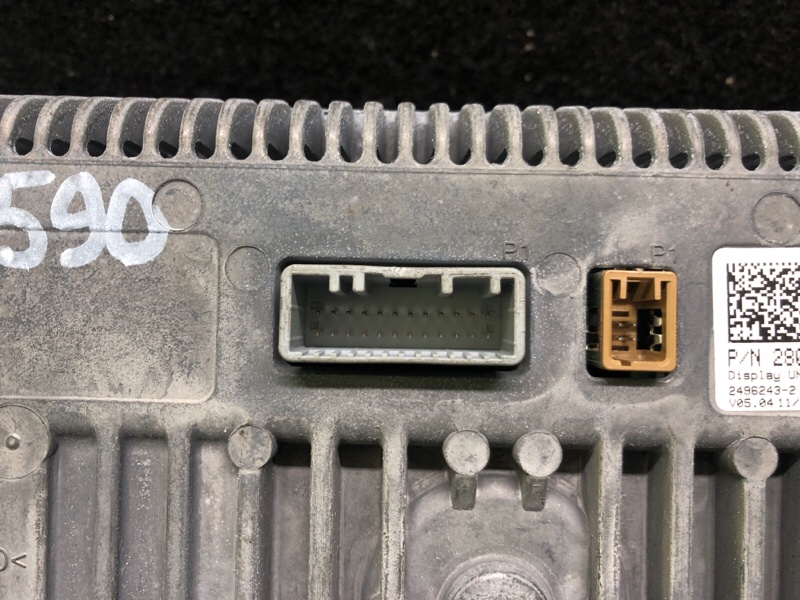 Монитор PATHFINDER R52 12-21 2015 R52 3.5 VQ35DE